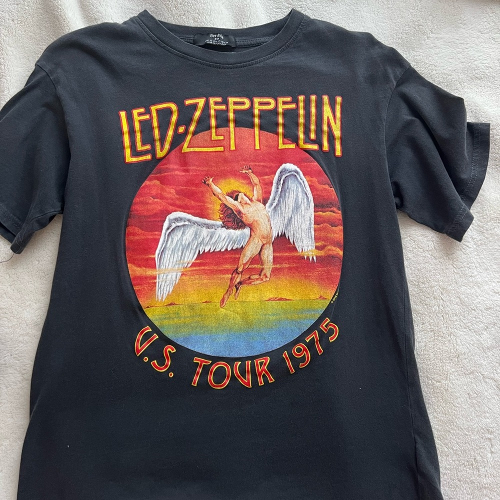 Les Zeppelin Tshirt
